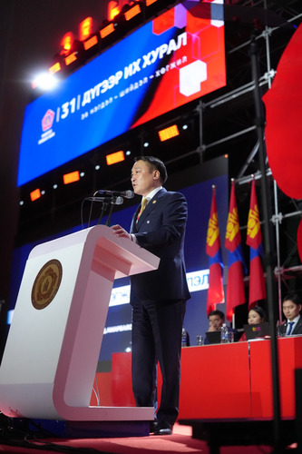 Д.Амарбаясгалан: Үр дүнд суурилсан, технологид тулгуурласан шинэ цагийн намын загвар шаардлагатай болжээ